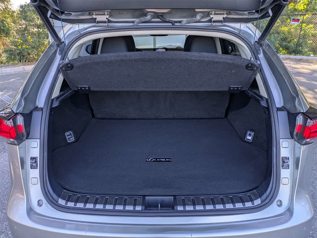 Thumbnail: 2017 Lexus NX - 12