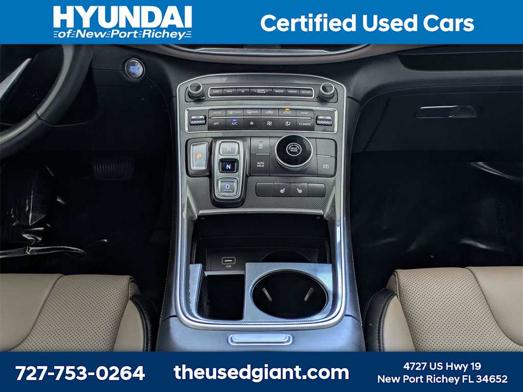 Thumbnail: 2023 Hyundai Santa Fe - 23