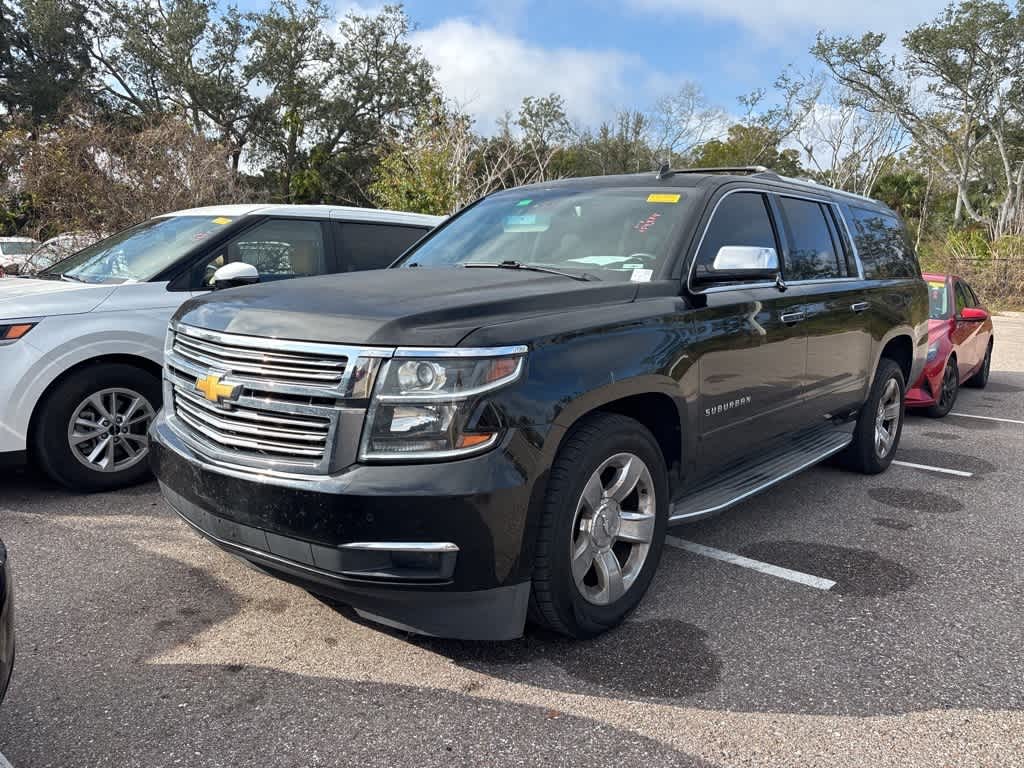 2015 Chevrolet Suburban 1500 LTZ -
                  New Port Richey, FL