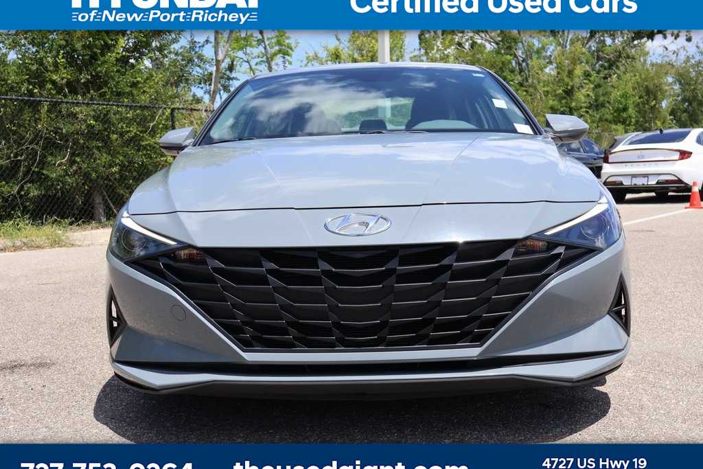 2023 Hyundai Elantra SEL 8