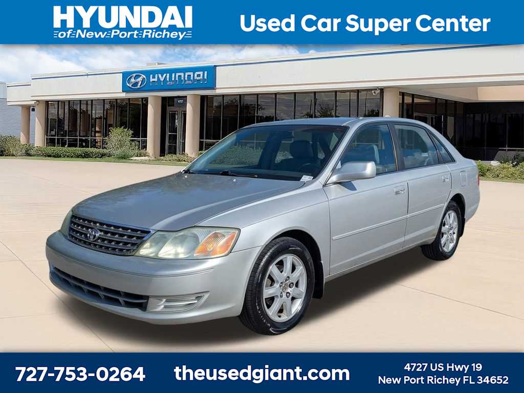 2004 Toyota Avalon XL -
                  New Port Richey, FL