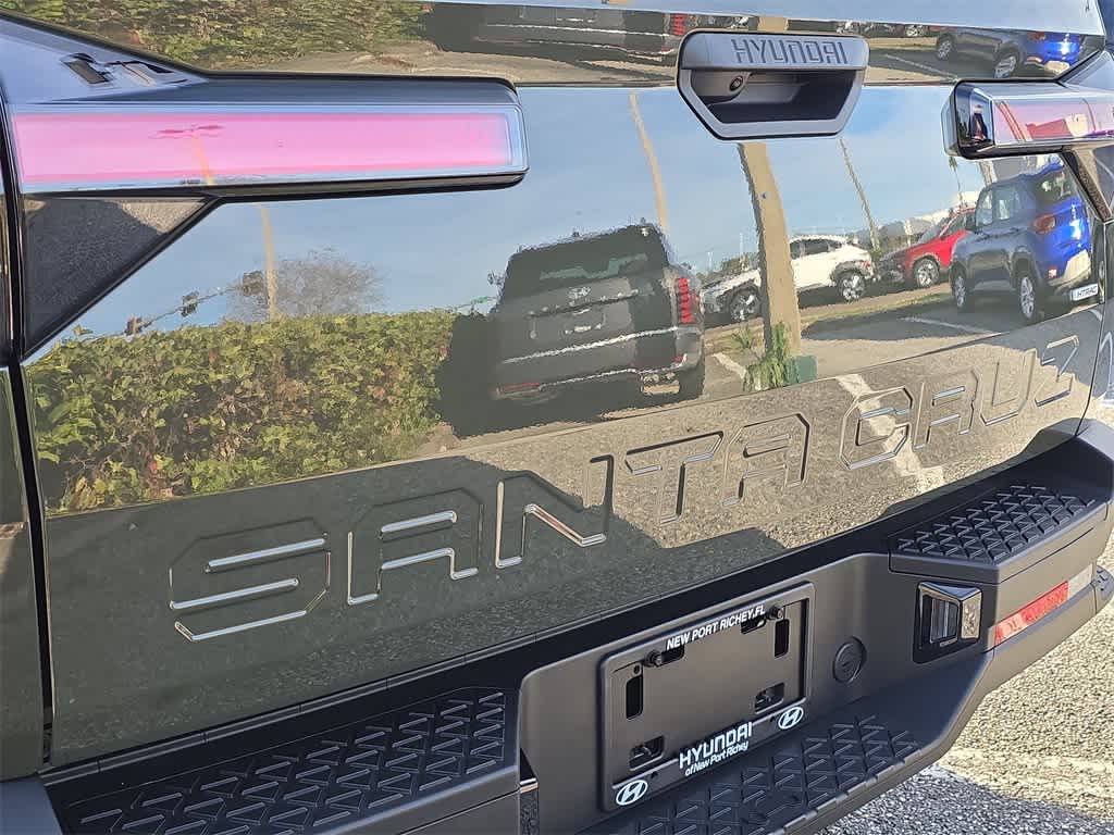 Thumbnail: 2026 Hyundai Santa Cruz - 12