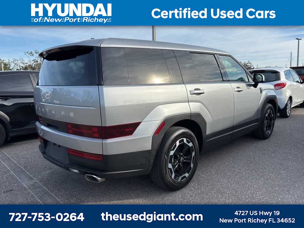 Thumbnail: 2024 Hyundai Santa Fe - 3