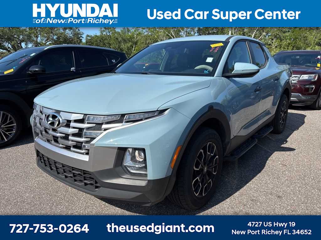 2022 Hyundai Santa Cruz SEL -
                  New Port Richey, FL