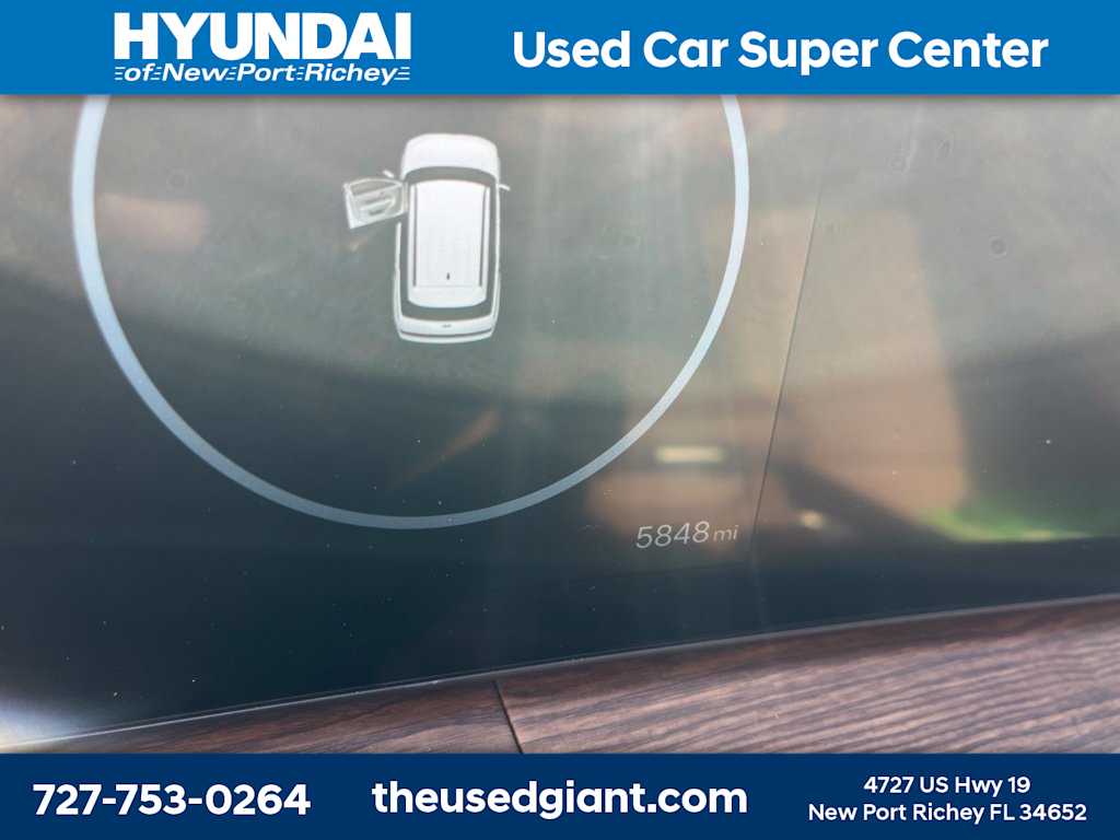 2026 Hyundai Santa Fe Calligraphy - Photo 9