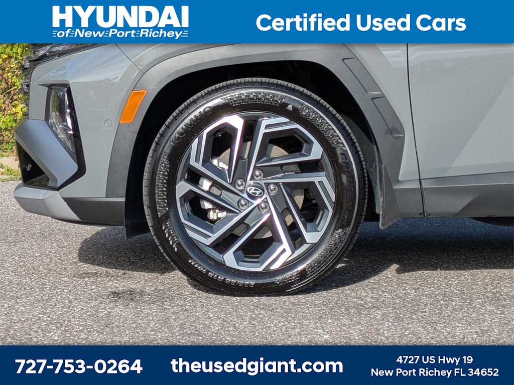 Thumbnail: 2025 Hyundai Tucson - 10