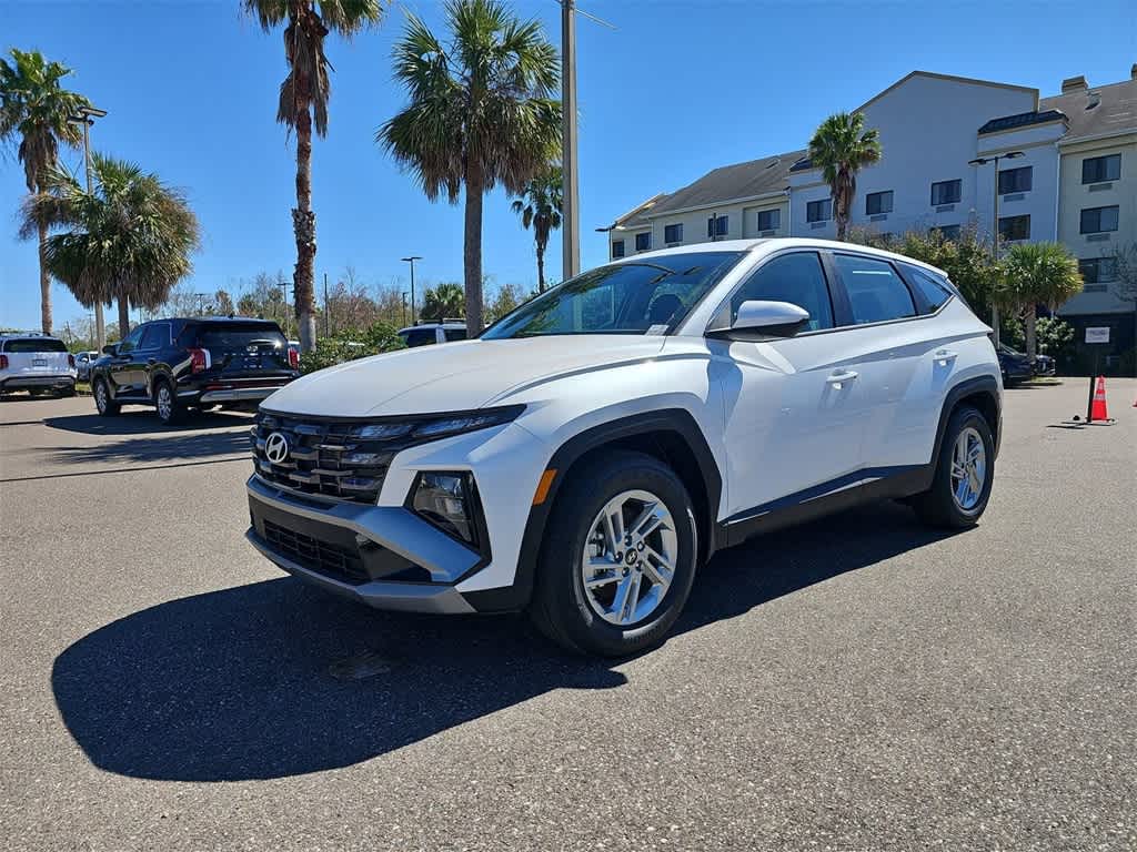 Thumbnail: 2025 Hyundai Tucson - 1