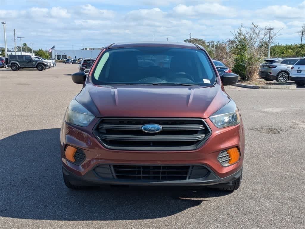 Thumbnail: 2018 Ford Escape - 8