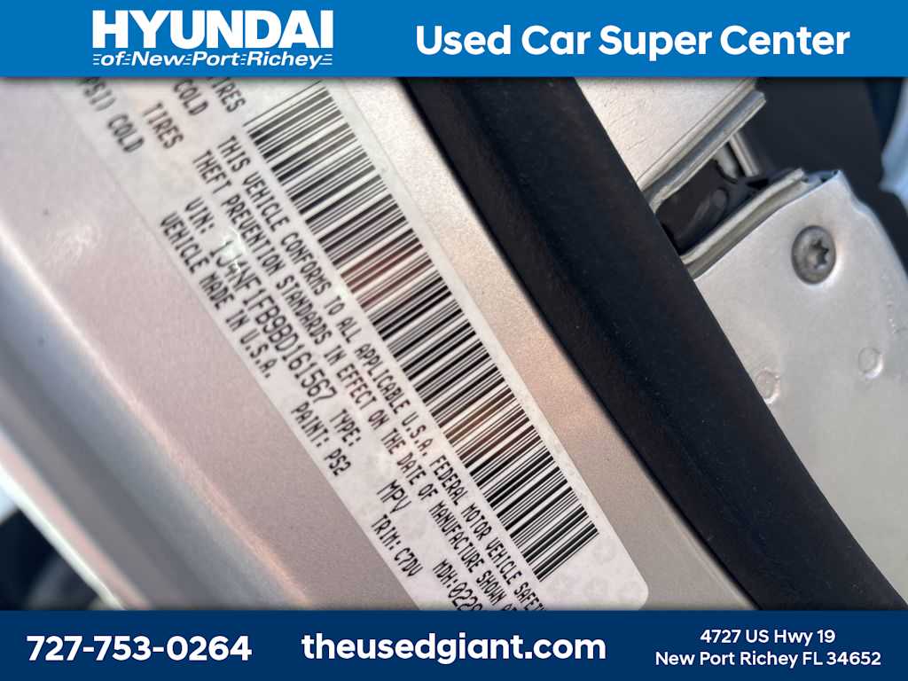 Thumbnail: 2011 Jeep Compass - 13