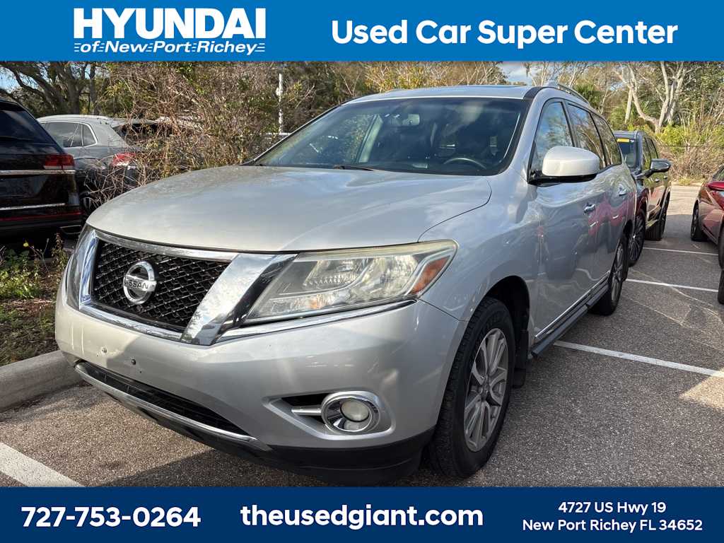 2014 Nissan Pathfinder SL -
                  New Port Richey, FL