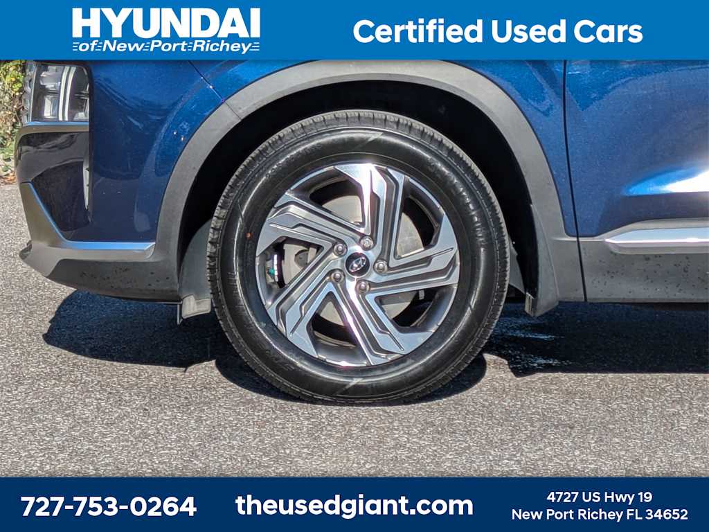 Thumbnail: 2021 Hyundai Santa Fe - 10