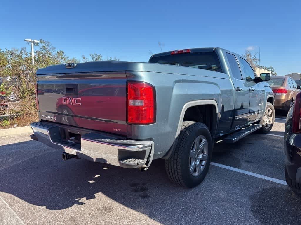 Thumbnail: 2014 GMC Sierra 1500 - 3