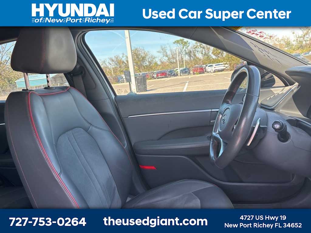 Thumbnail: 2021 Hyundai Sonata - 7