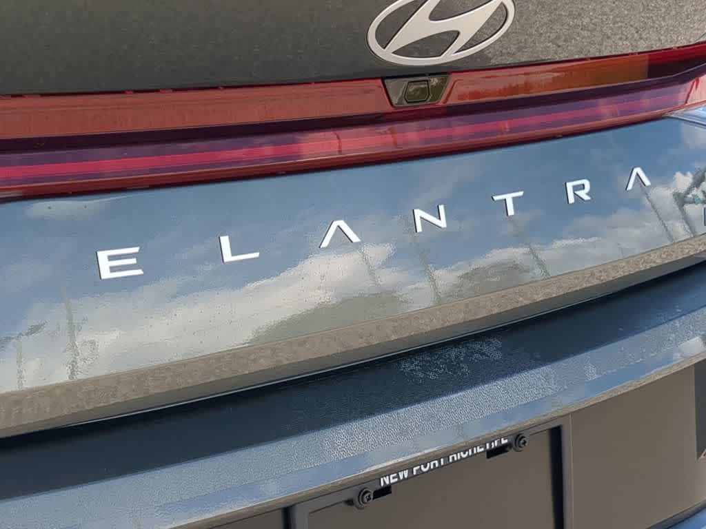 Thumbnail: 2026 Hyundai Elantra - 13