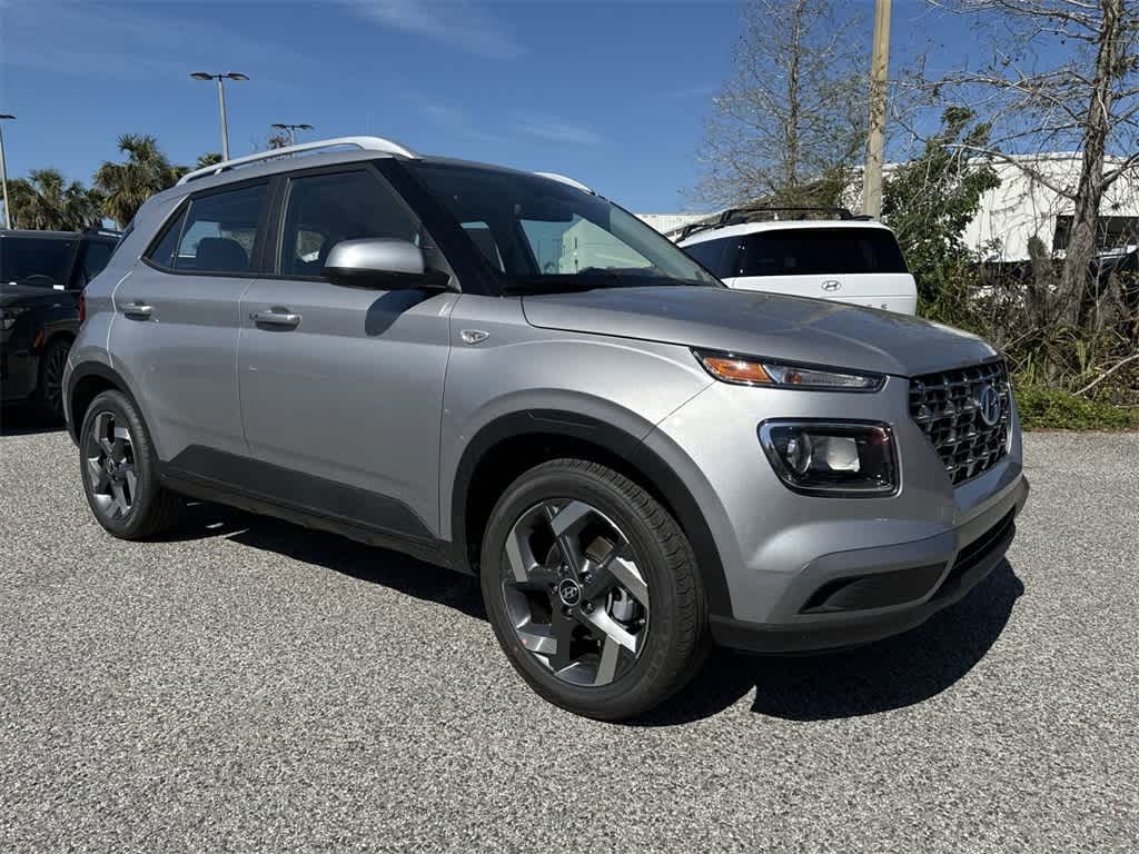 2025 Hyundai Venue SEL 7