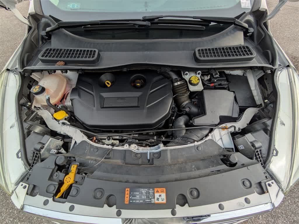 Thumbnail: 2018 Ford Escape - 15