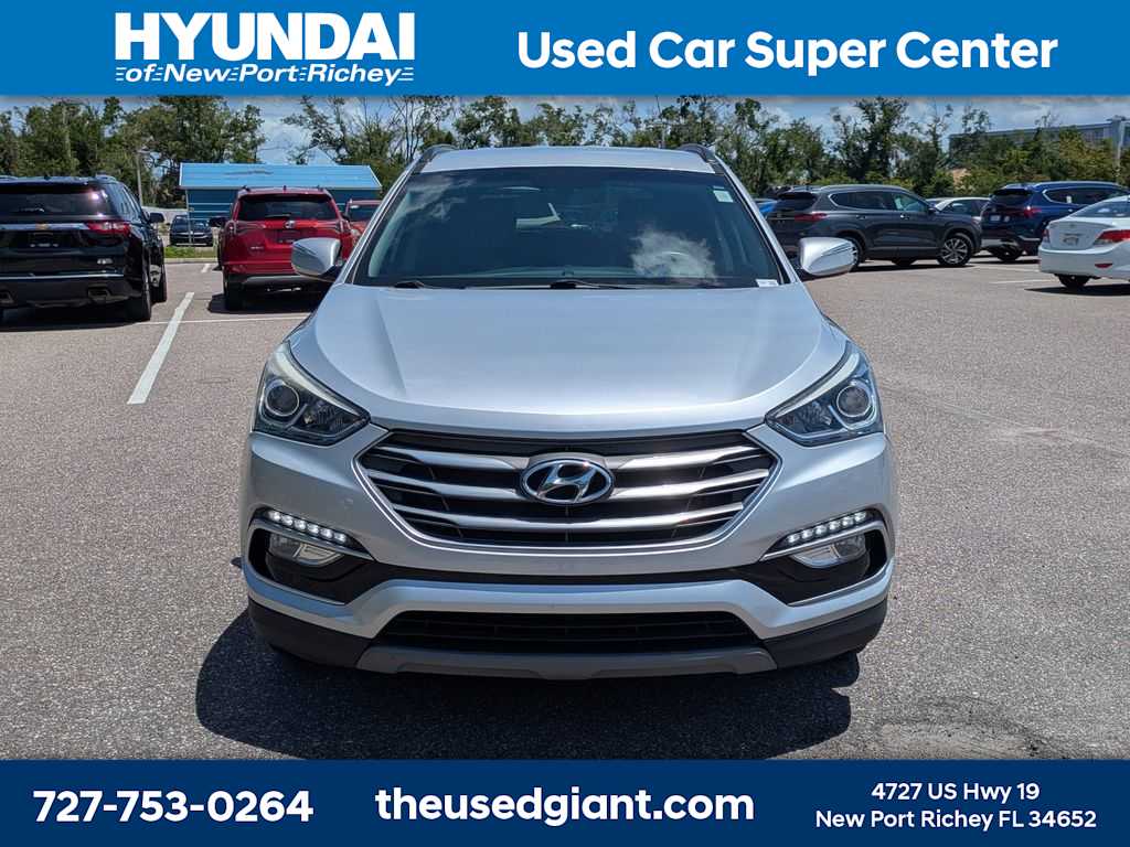 Thumbnail: 2018 Hyundai Santa Fe - 8