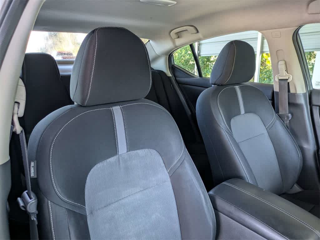 Thumbnail: 2021 Nissan Sentra - 6