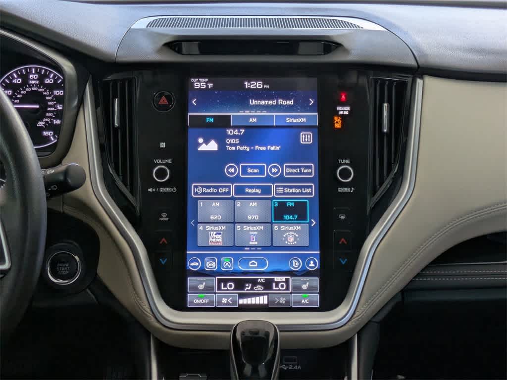 Thumbnail: 2025 Subaru Outback - 21