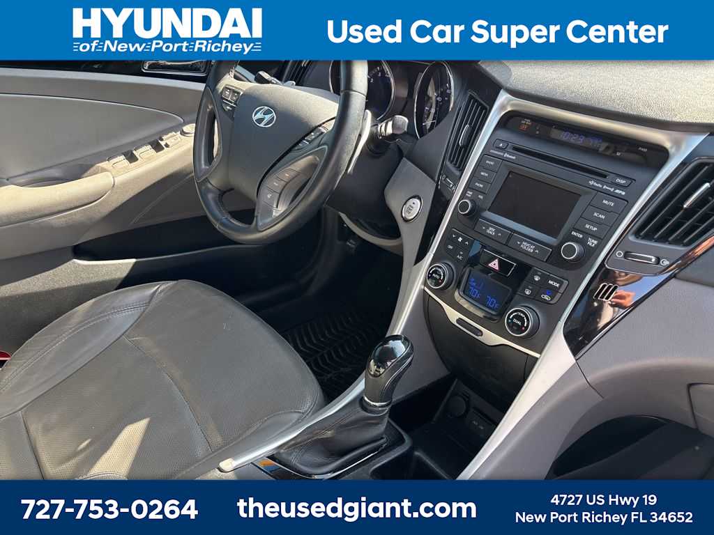 Thumbnail: 2014 Hyundai Sonata - 7