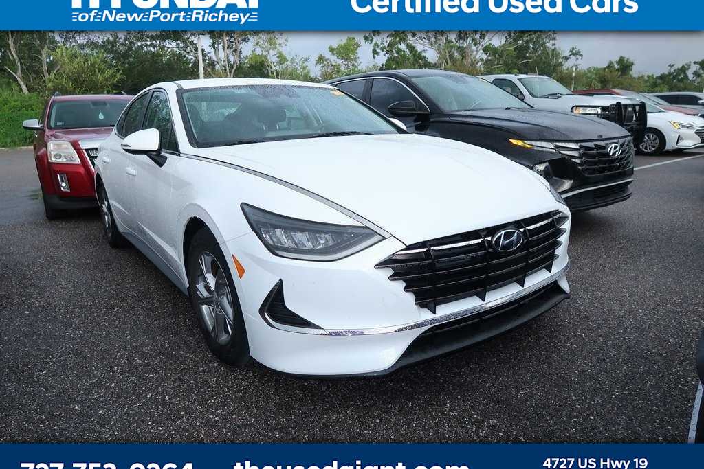 Thumbnail: 2022 Hyundai Sonata - 4