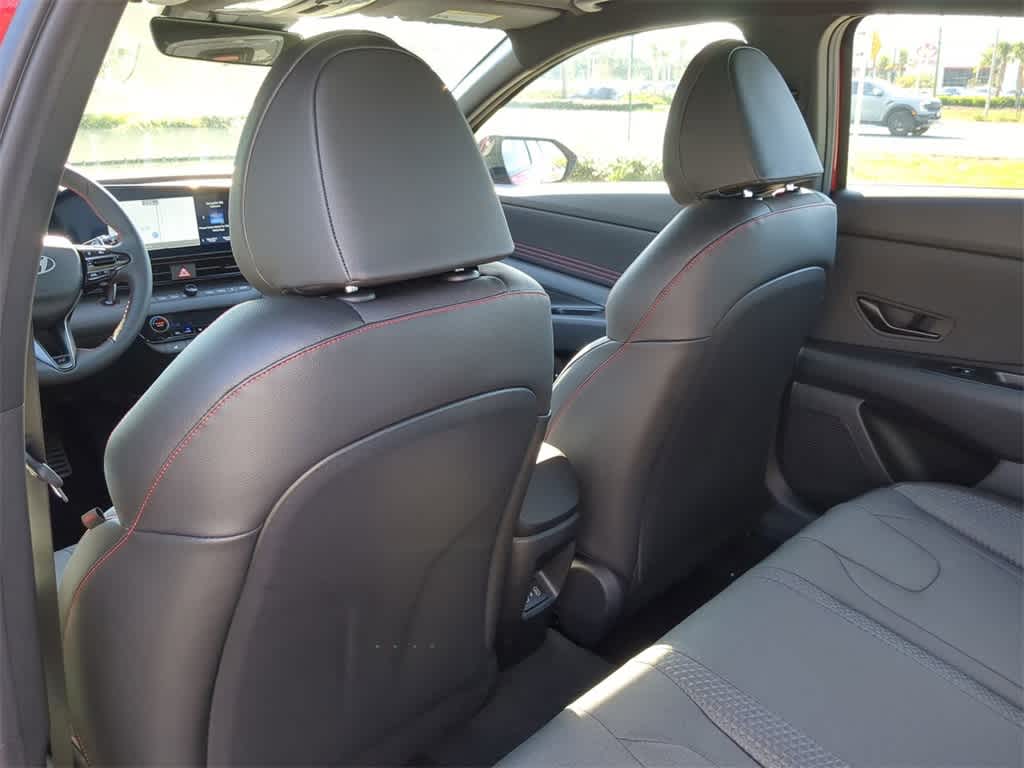 Thumbnail: 2026 Hyundai Elantra - 18