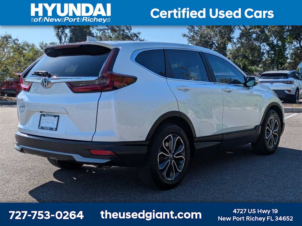 Thumbnail: 2020 Honda CR-V - 5