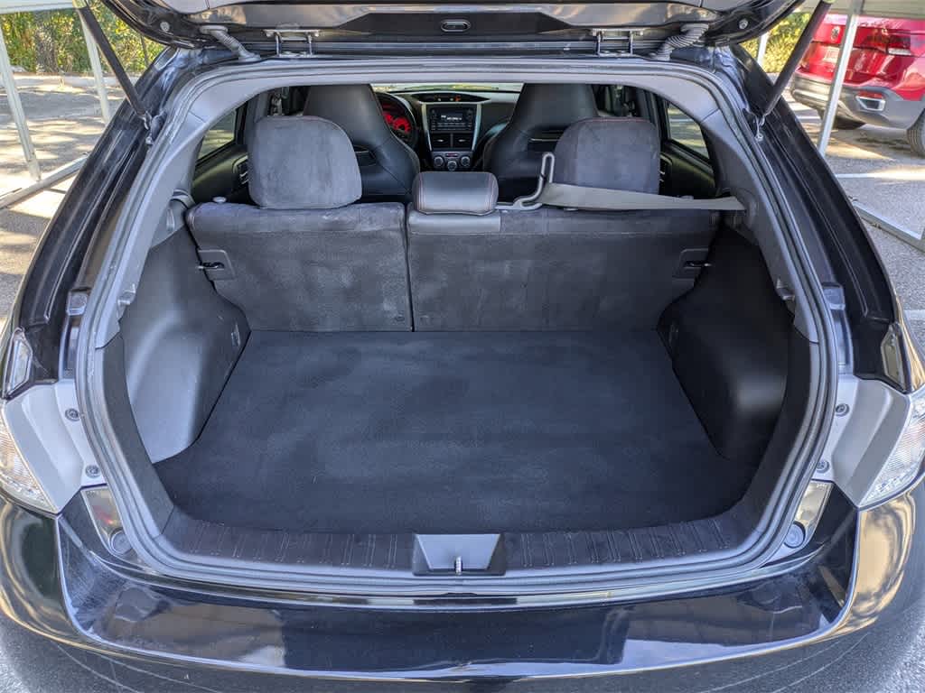 Thumbnail: 2011 Subaru Impreza - 12