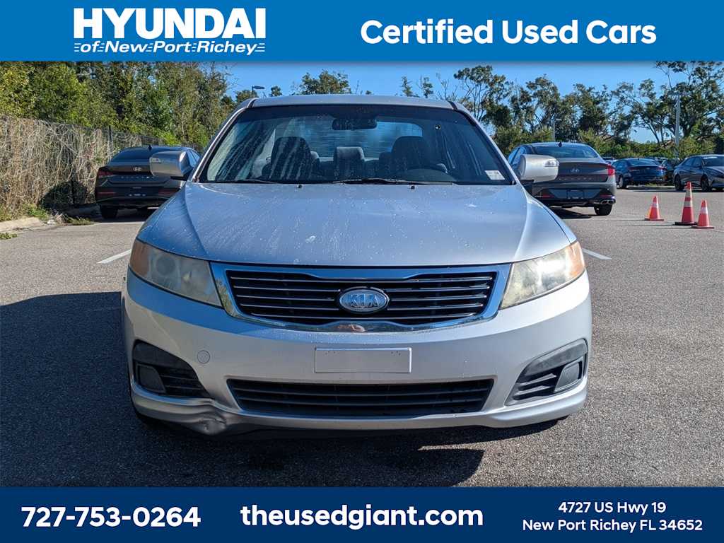 Thumbnail: 2009 Kia Optima - 8