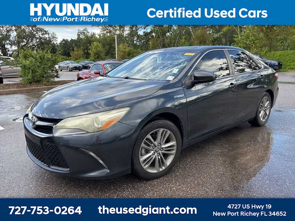 Thumbnail: 2015 Toyota Camry - 1