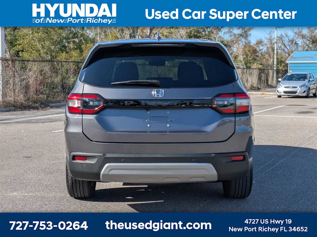 Thumbnail: 2025 Honda Pilot - 4