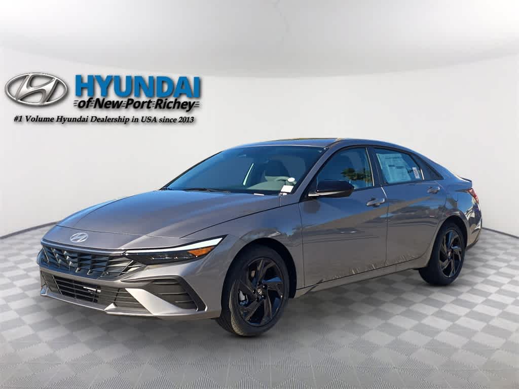 Thumbnail: 2026 Hyundai Elantra - 1