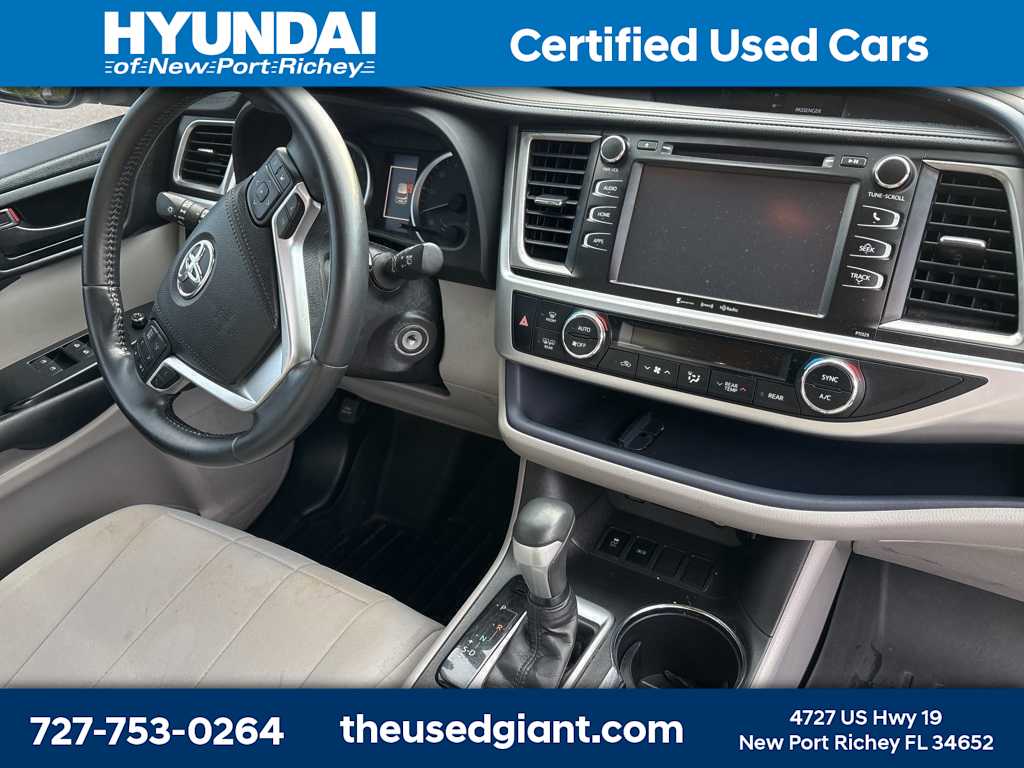 Thumbnail: 2018 Toyota Highlander - 7