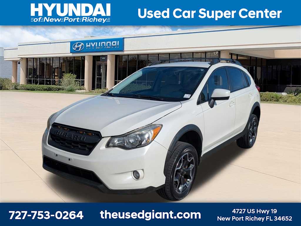 2015 Subaru XV Crosstrek Premium -
                  New Port Richey, FL