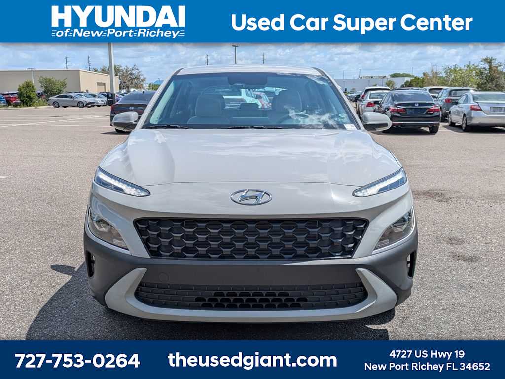 Thumbnail: 2023 Hyundai Kona - 8