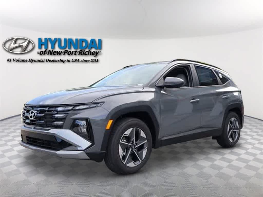 Thumbnail: 2025 Hyundai Tucson - 1
