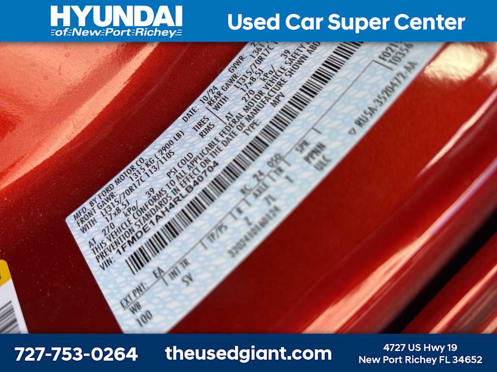 Thumbnail: 2024 Ford Bronco - 13