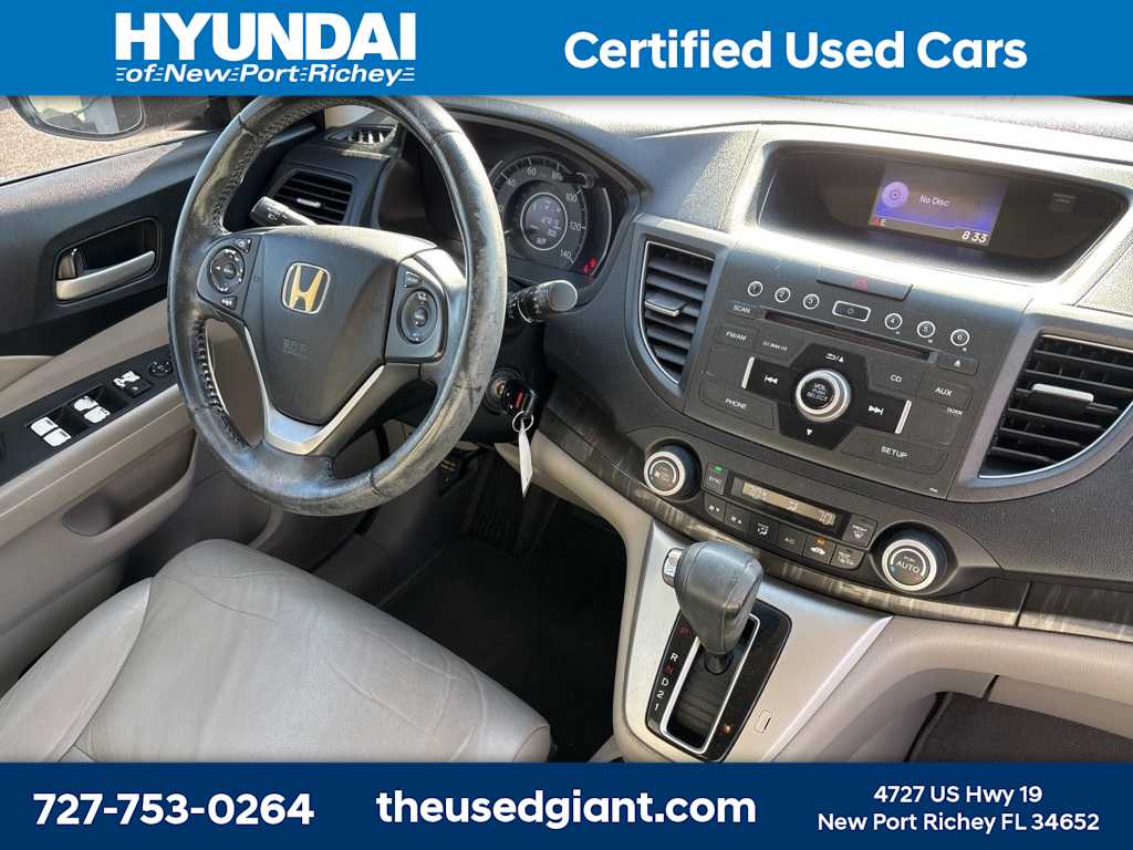 Thumbnail: 2012 Honda CR-V - 6