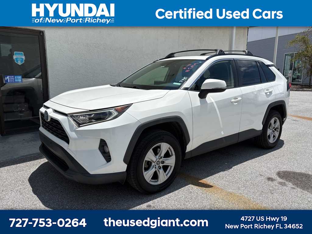 Thumbnail: 2019 Toyota RAV4 - 1
