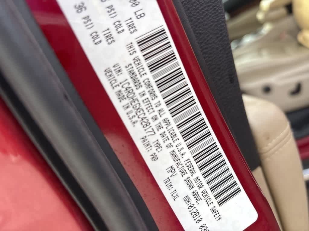 Thumbnail: 2014 Dodge Durango - 14