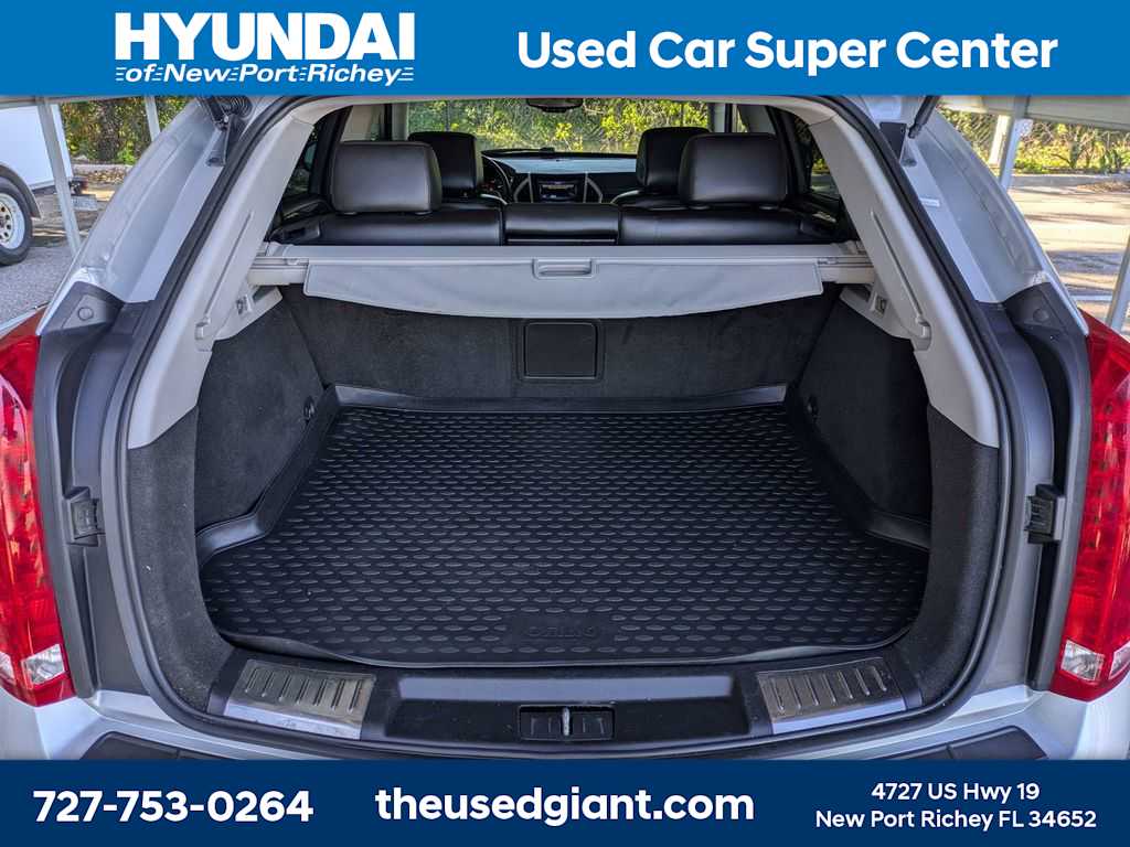 Thumbnail: 2015 Cadillac SRX - 12