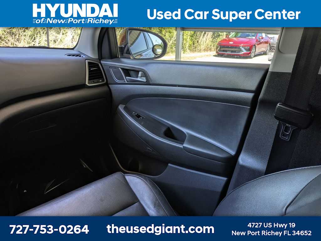 Thumbnail: 2018 Hyundai Tucson - 21