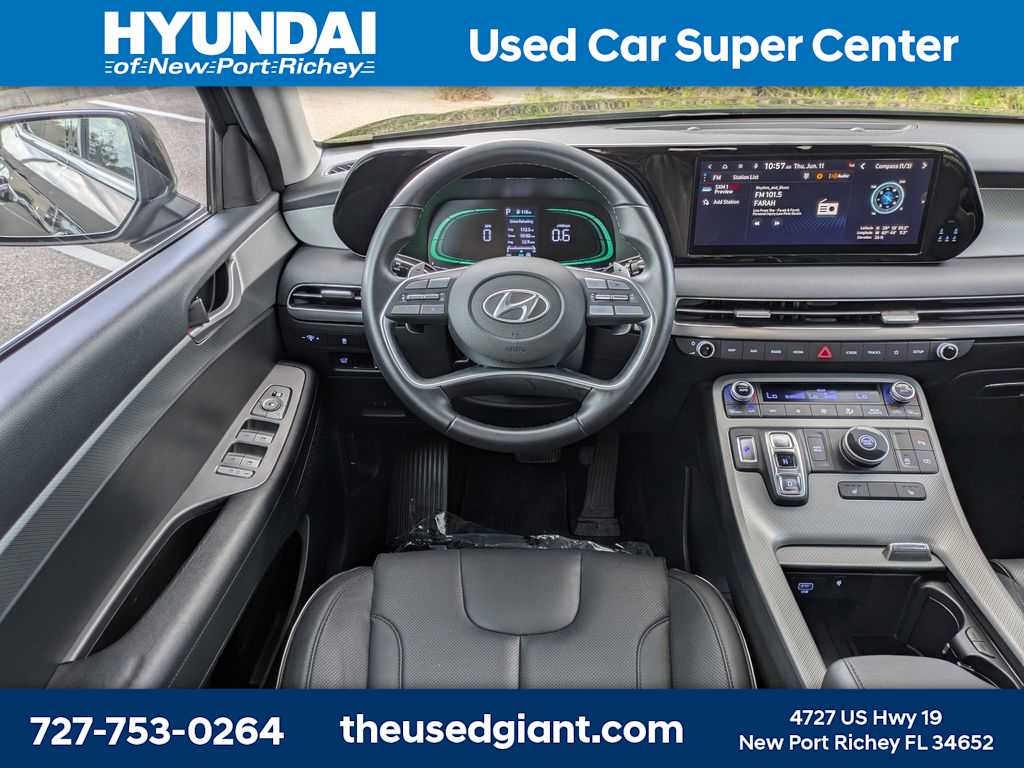 Thumbnail: 2024 Hyundai Palisade - 23