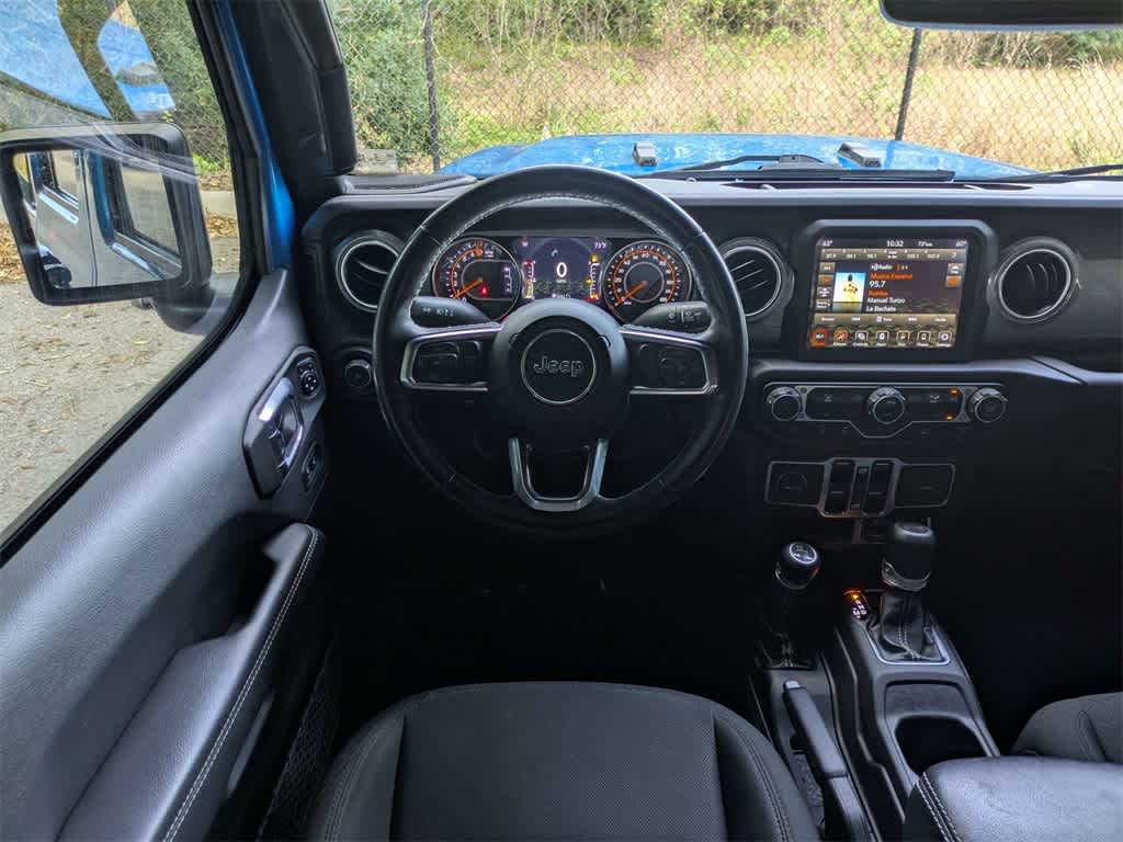 Thumbnail: 2022 Jeep Wrangler - 20