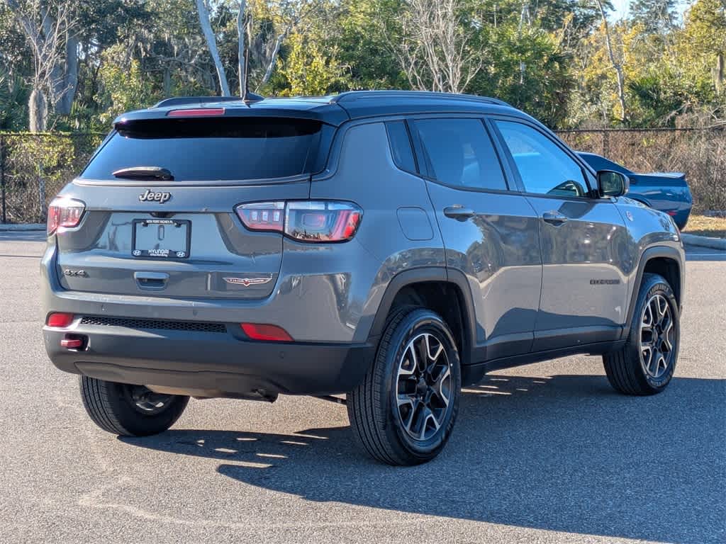 Thumbnail: 2021 Jeep Compass - 5