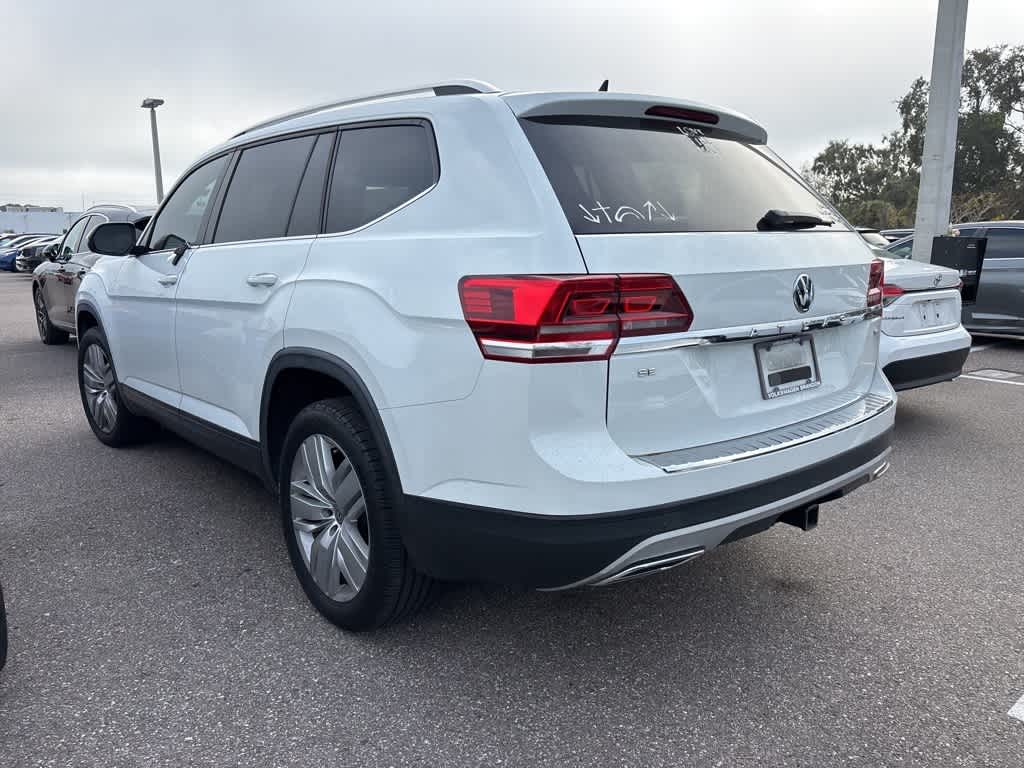 Thumbnail: 2019 Volkswagen Atlas - 2