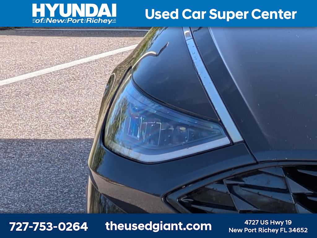 Thumbnail: 2023 Hyundai Sonata - 9