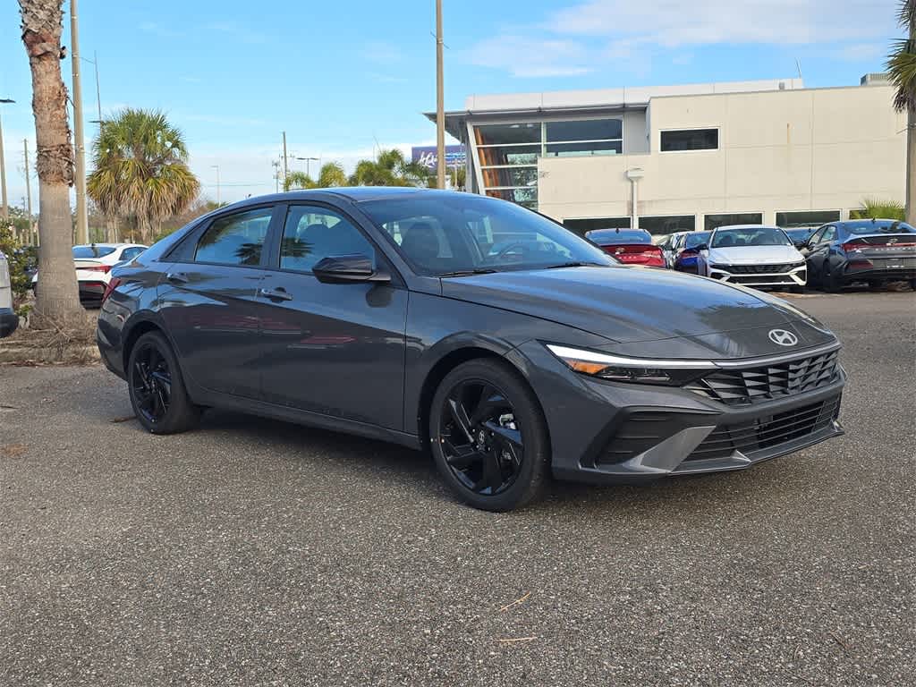 Thumbnail: 2026 Hyundai Elantra - 9