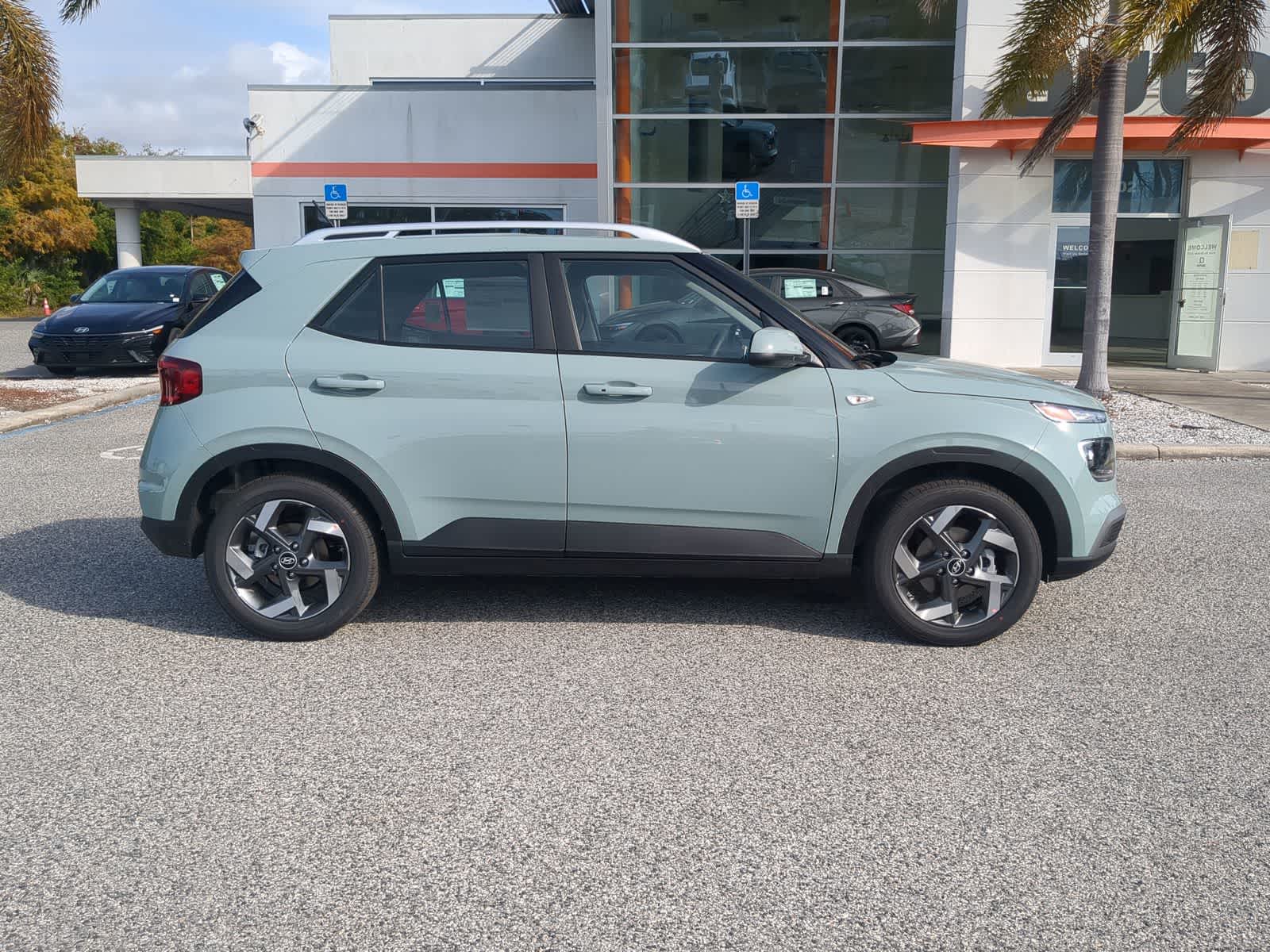 Thumbnail: 2026 Hyundai Venue - 7