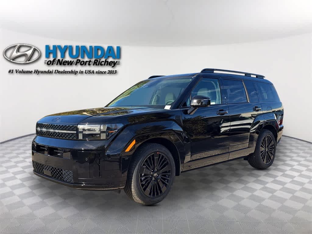 Thumbnail: 2026 Hyundai Santa Fe - 1